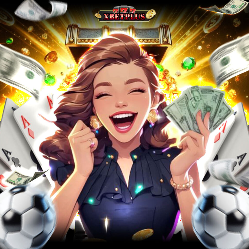 มั่นใจทุกการเดิมพัน xbetplus เว็บตรงคาสิโน ไม่ผ่านเอเย่นต์ปลอดภัย 100%
