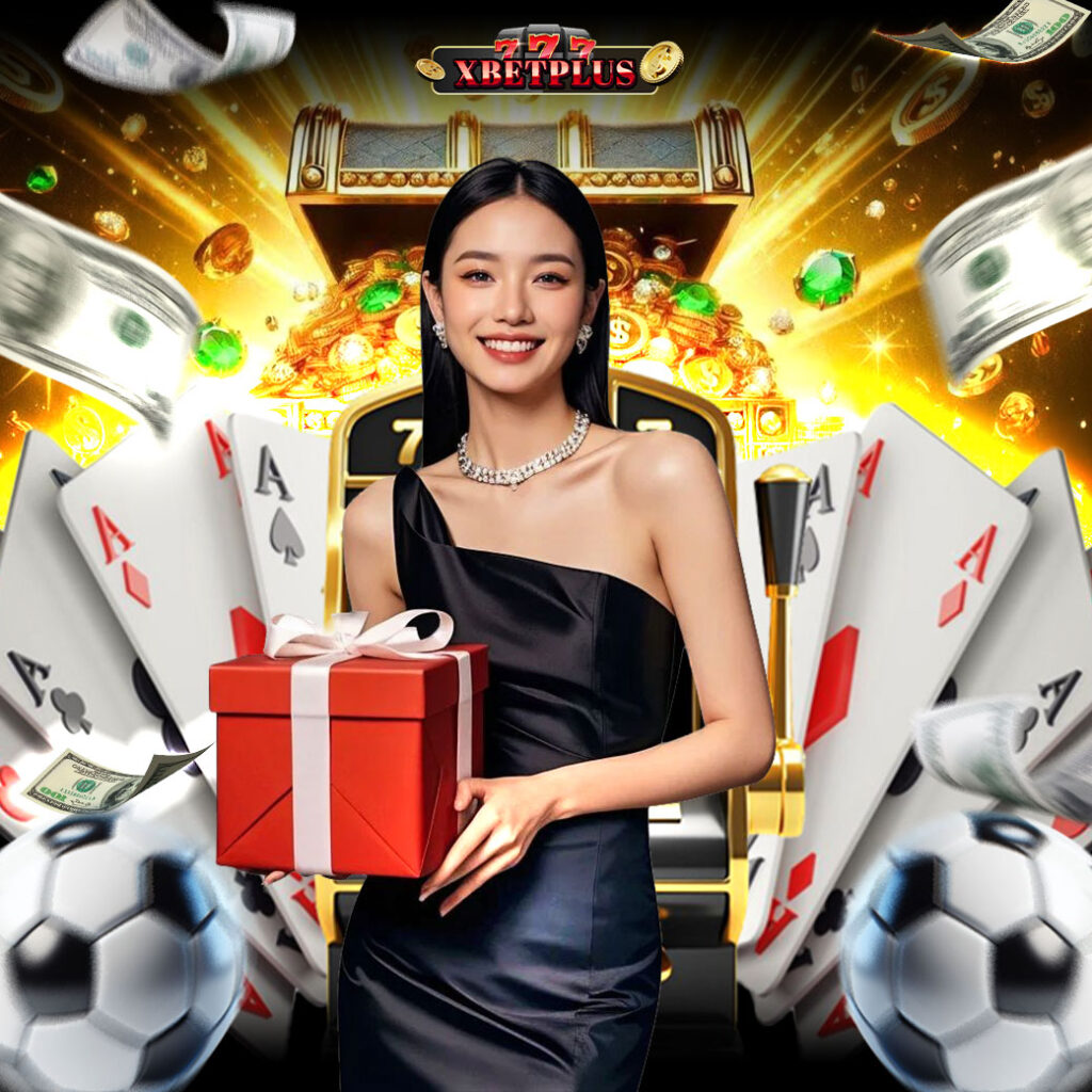 มัดรวมเกมดังกว่า 1,000 เกม xbetplus สล็อต รวมทุกเกมชั้นนำไว้ในที่เดียว